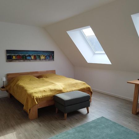 Ferienhaus Ida Breege Exteriér fotografie